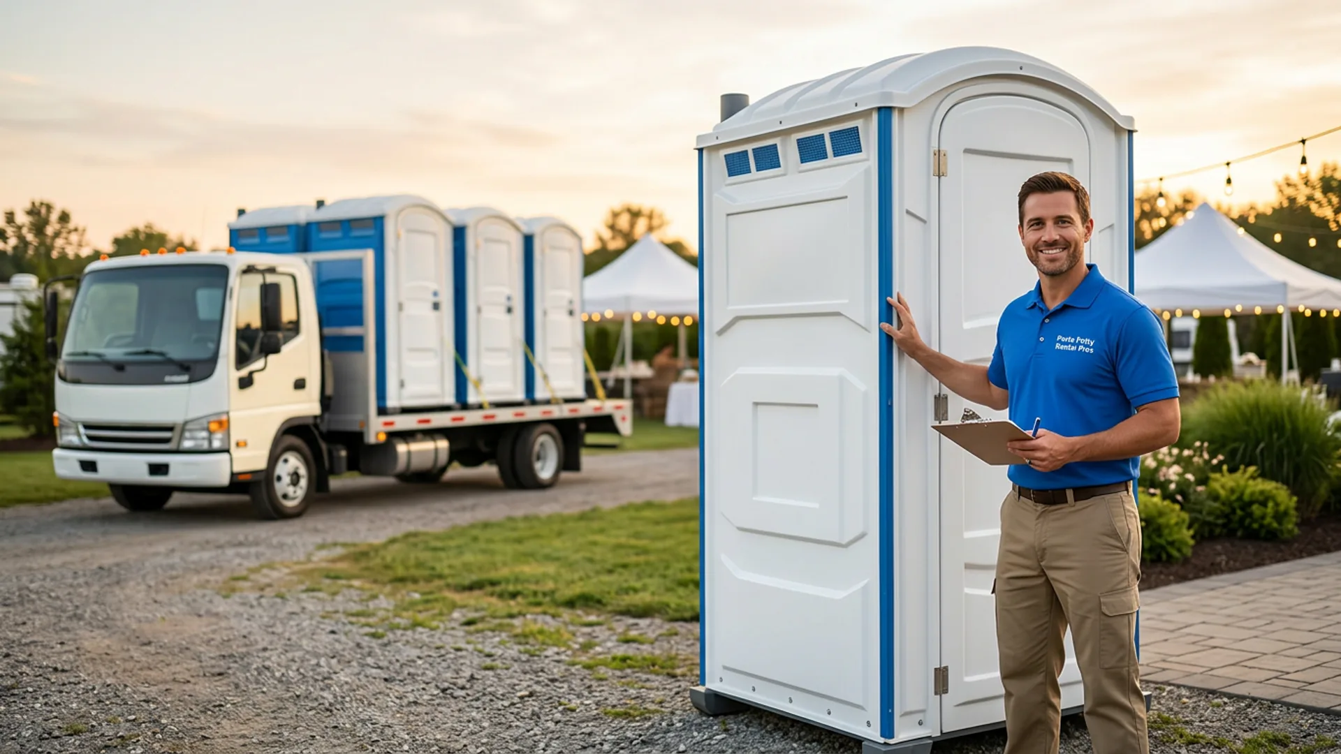 Trusted Porta Potty Rental Social Circle, GA Nearby